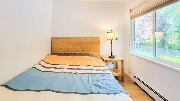 Living area - Ocean Park B&B (Surrey)