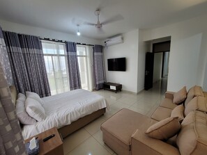 3 Schlafzimmer, Bügeleisen/Bügelbrett, kostenloses WLAN, Bettwäsche