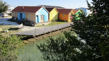 Udendørsområde