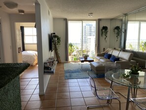 2 habitaciones, wifi y ropa de cama 