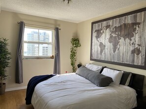 2 Schlafzimmer, WLAN, Bettwäsche