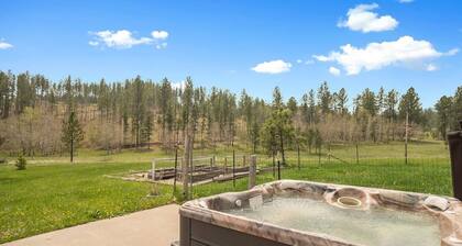 Whitetail · Leighton`s Lodge-Hot Tub-Borders National Forest