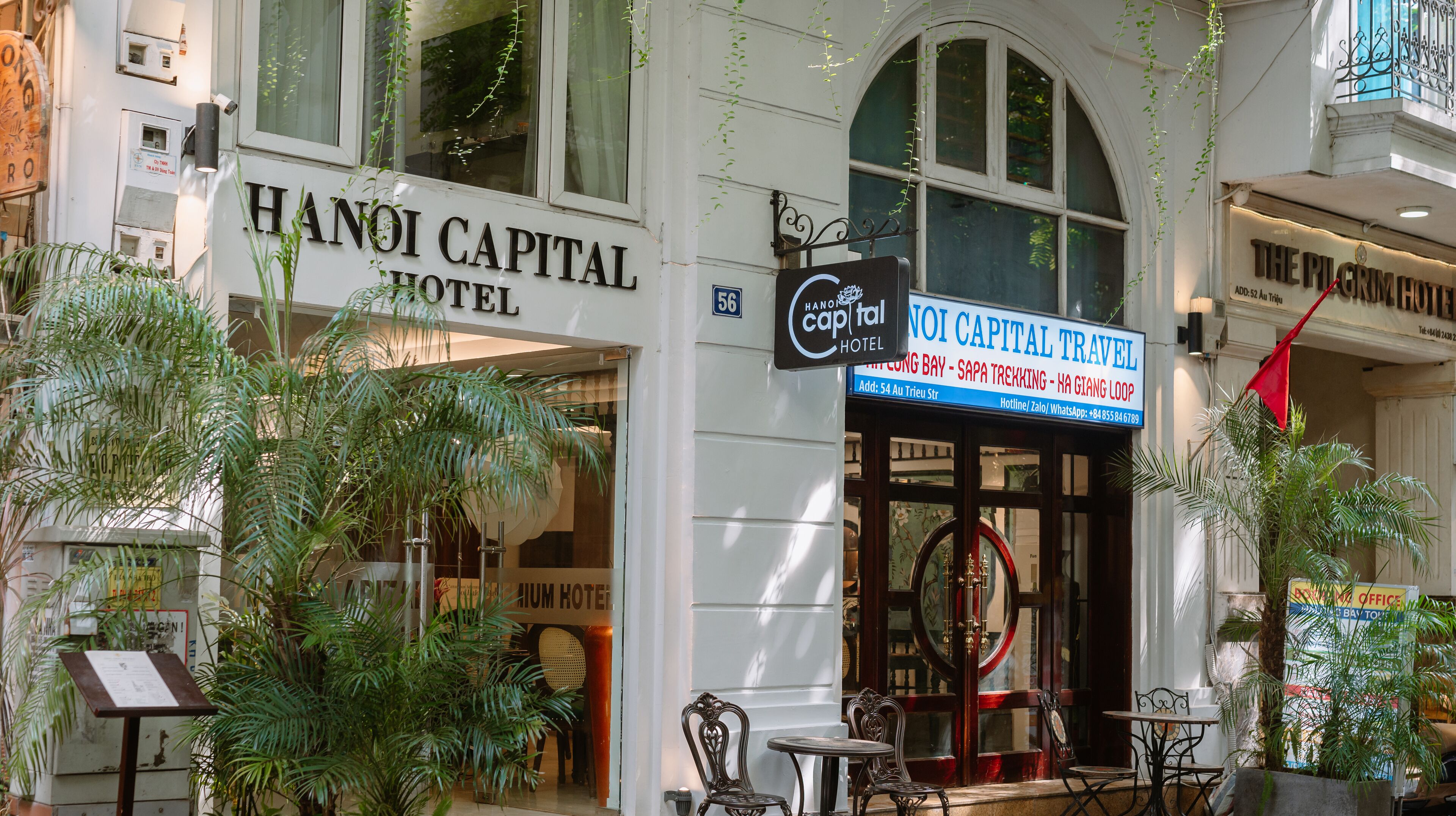 Foto - Hanoi Capital Premium Hotel