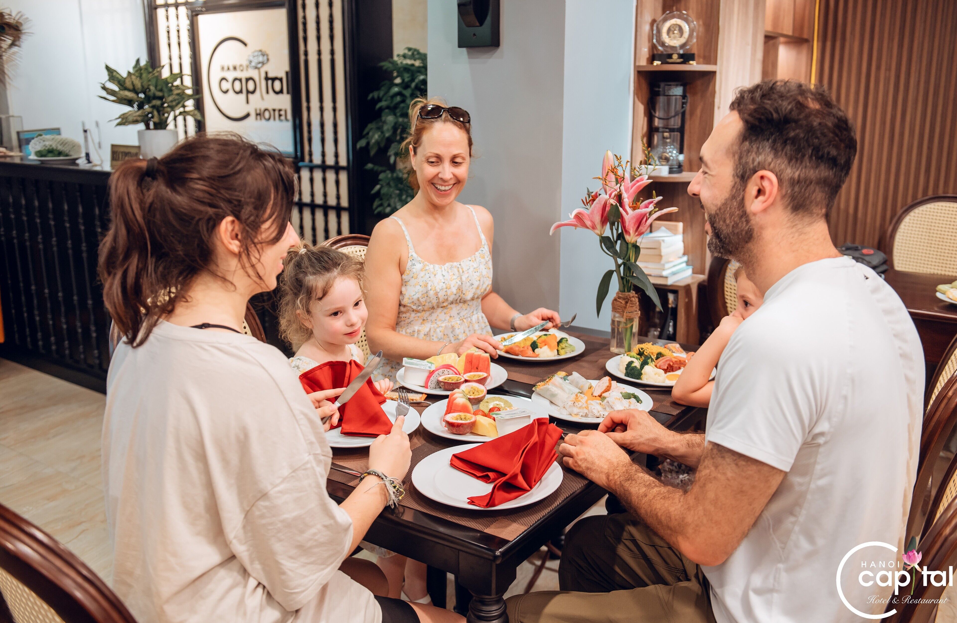 Foto - Hanoi Capital Premium Hotel