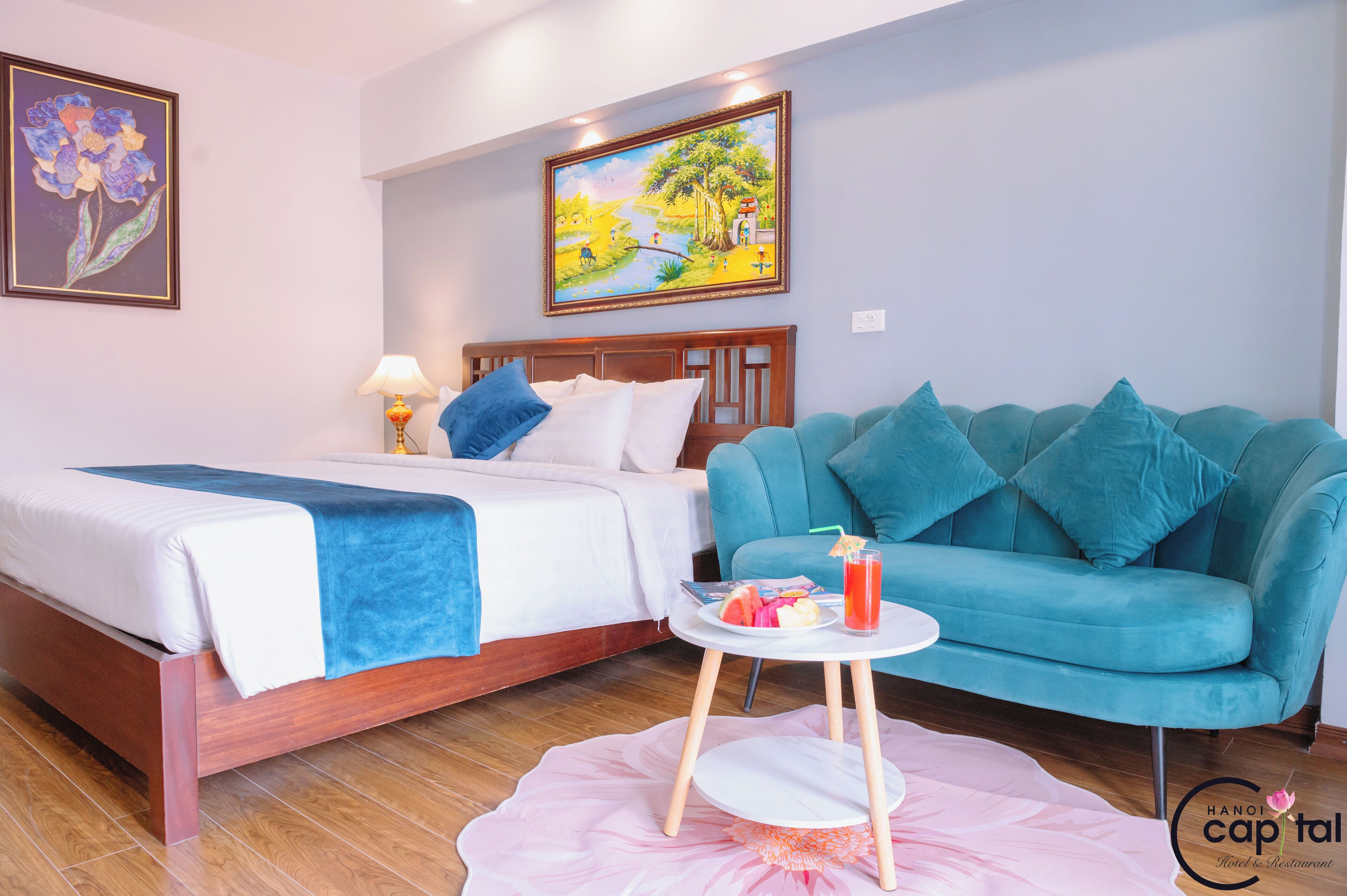 Foto - Hanoi Capital Premium Hotel