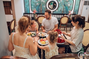 Restaurant - Hanoi Capital Premium Hotel (Hanoi)