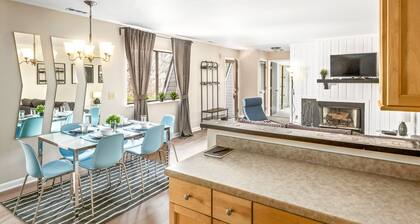 Modern & Spacious + UNC Vacation Rental