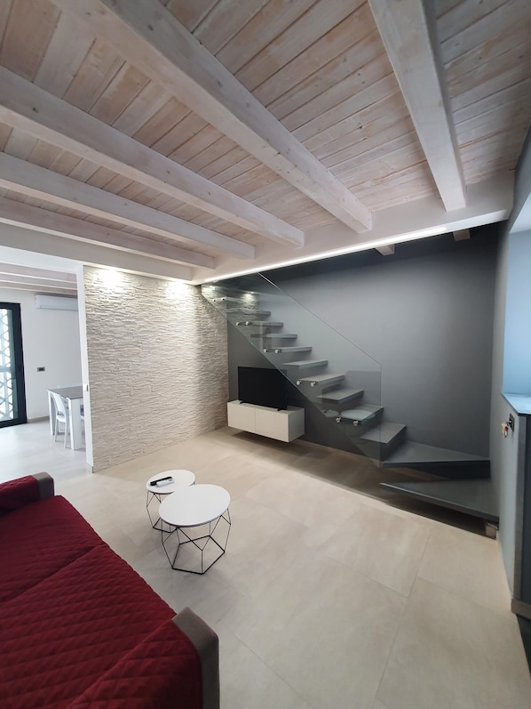 Interior - Detached house located in the center (Catania)