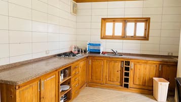 Cozinha privada