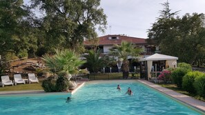 Außenpool