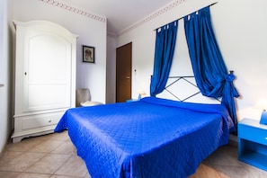3 bedrooms, travel crib, free WiFi