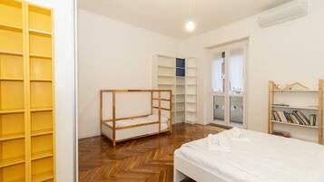 3 soveværelser, Wi-Fi, sengetøj