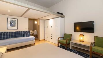 1 camera, ferro/asse da stiro, Wi-Fi, lenzuola