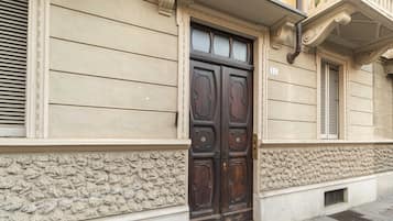 Außendetails