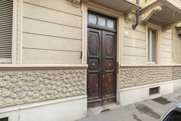 Detalle exterior