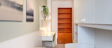 2 habitaciones y internet