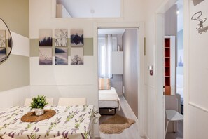 2 chambres, accès Internet