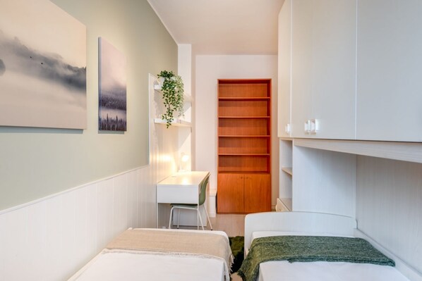 2 bedrooms, Internet