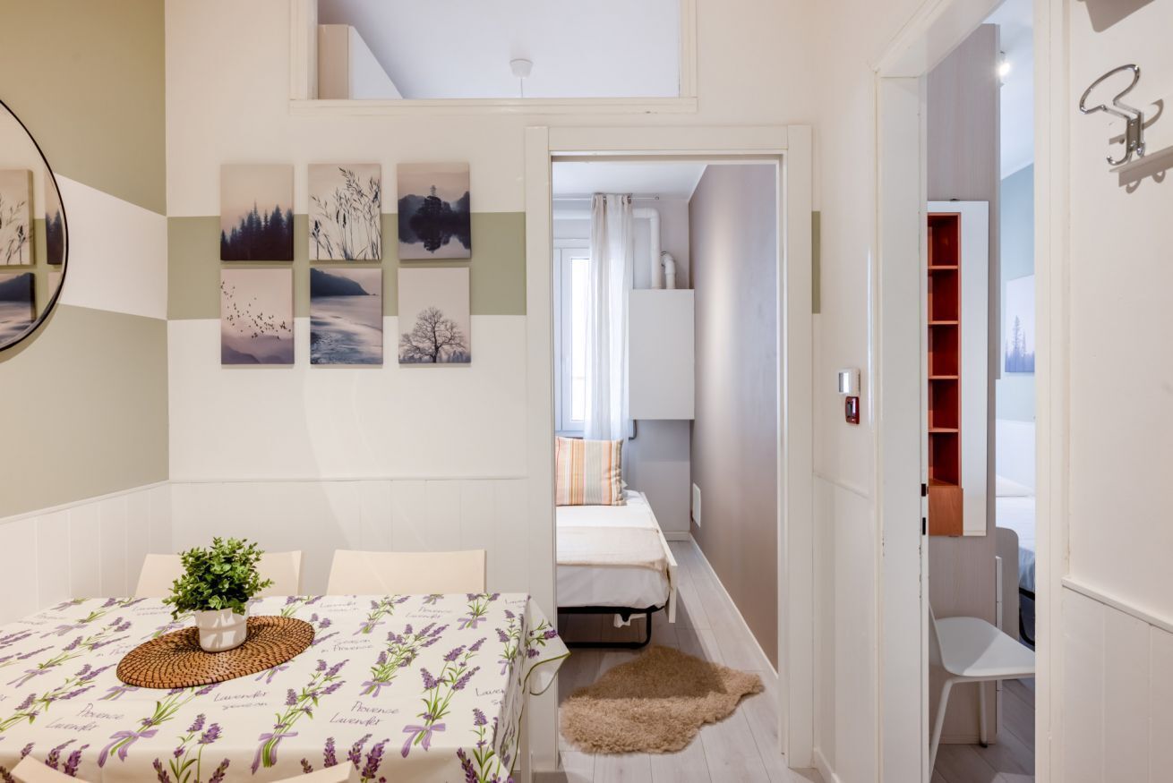 2 bedrooms, internet