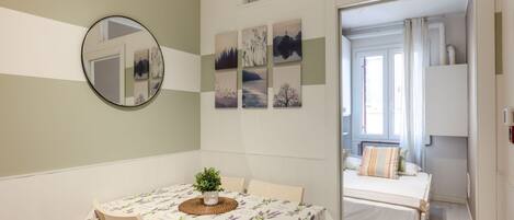 2 chambres, accès Internet