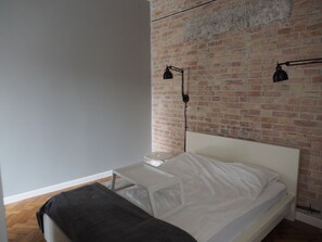 2 Schlafzimmer, Schreibtisch, kostenloses WLAN