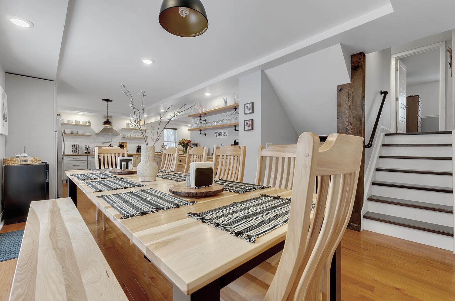Ellicottville Chalet w/ Beautiful View!  On a secluded lot and only 3 miles to village!