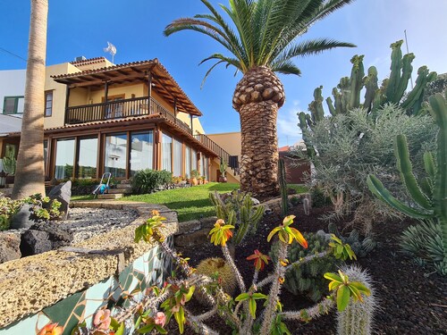 Die perfekte Mischung aus Ruhe, Schönheit und Funktionalität.