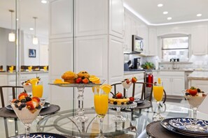 Dining - MerSea Beaucoup @ Gulf Highlands Sleeps 6 (Panama City Beach)