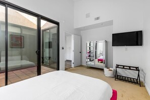 3 camere, ferro/asse da stiro, culla da viaggio, Wi-Fi gratuito