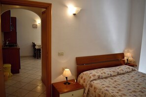 1 dormitorio, caja fuerte, cuna de viaje y wifi gratis