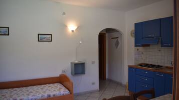 1 bedroom, in-room safe, travel crib, free WiFi