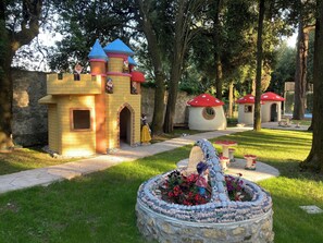Área infantil