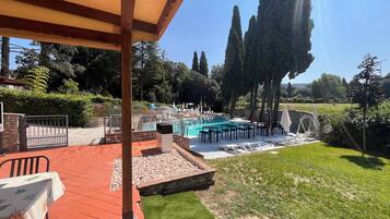 12 piscine all'aperto