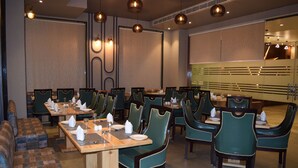 Restaurant - HOTEL THE FOREST HILL (Haridwar)