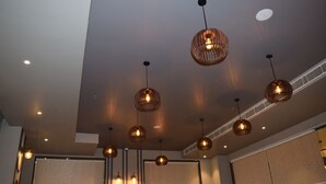 Restaurant - HOTEL THE FOREST HILL (Haridwar)