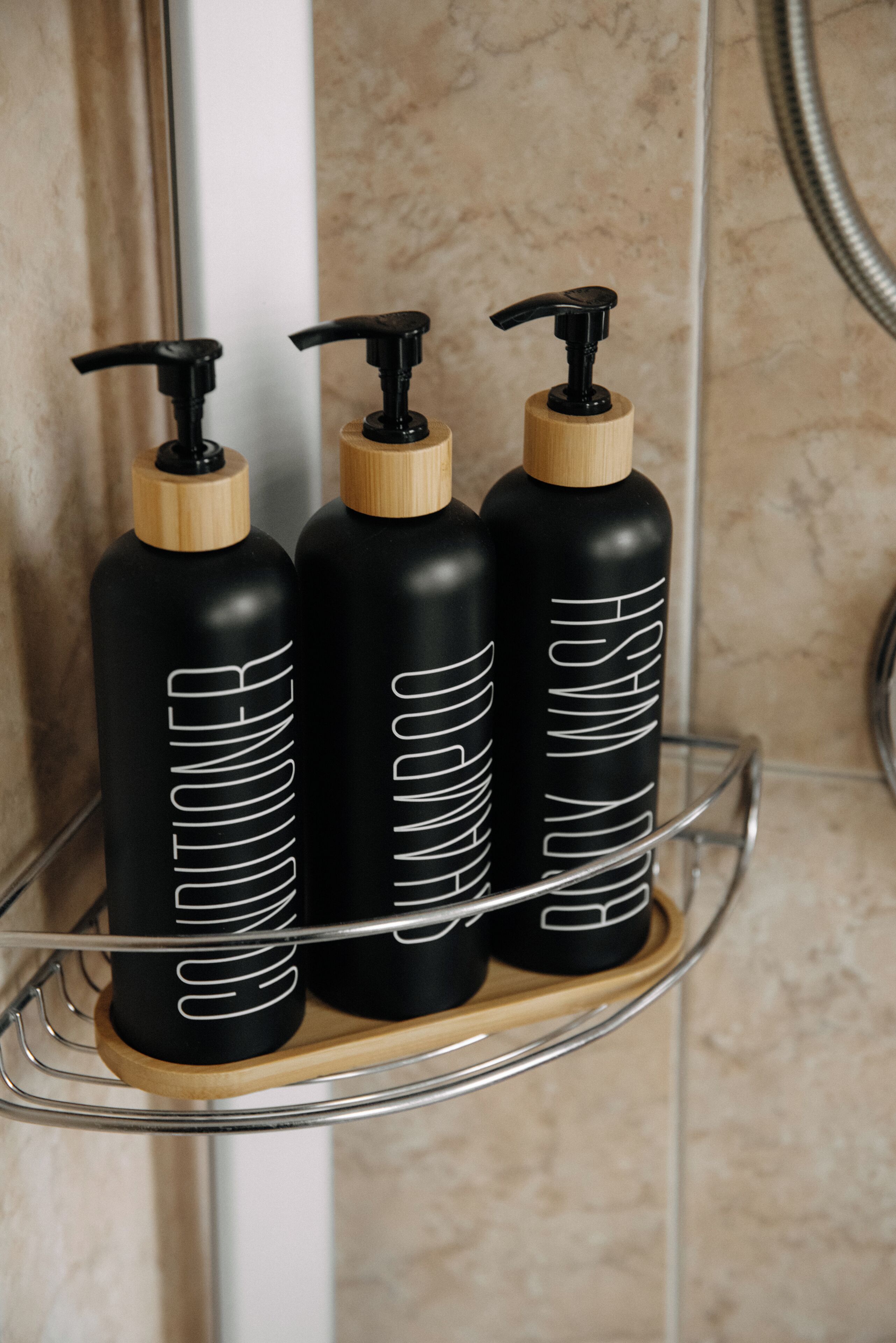 Bathroom amenities