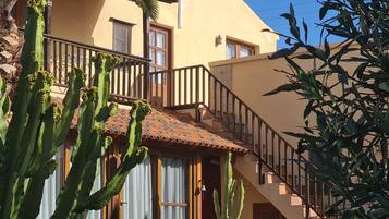 Details aan de buitenkant