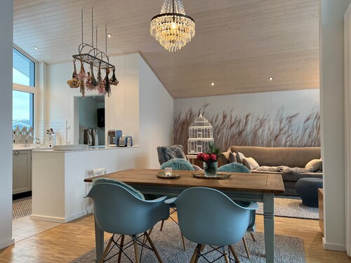 Liebevolle eingerichtetes Ferienhaus in unmittelbarer Seenähe