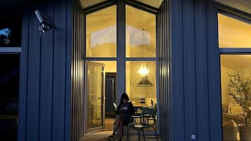 DĂ©tail de lâextĂ©rieur