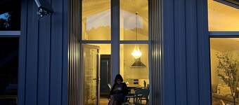 Lovingly furnished vacation home in the immediate vicinity of the lake