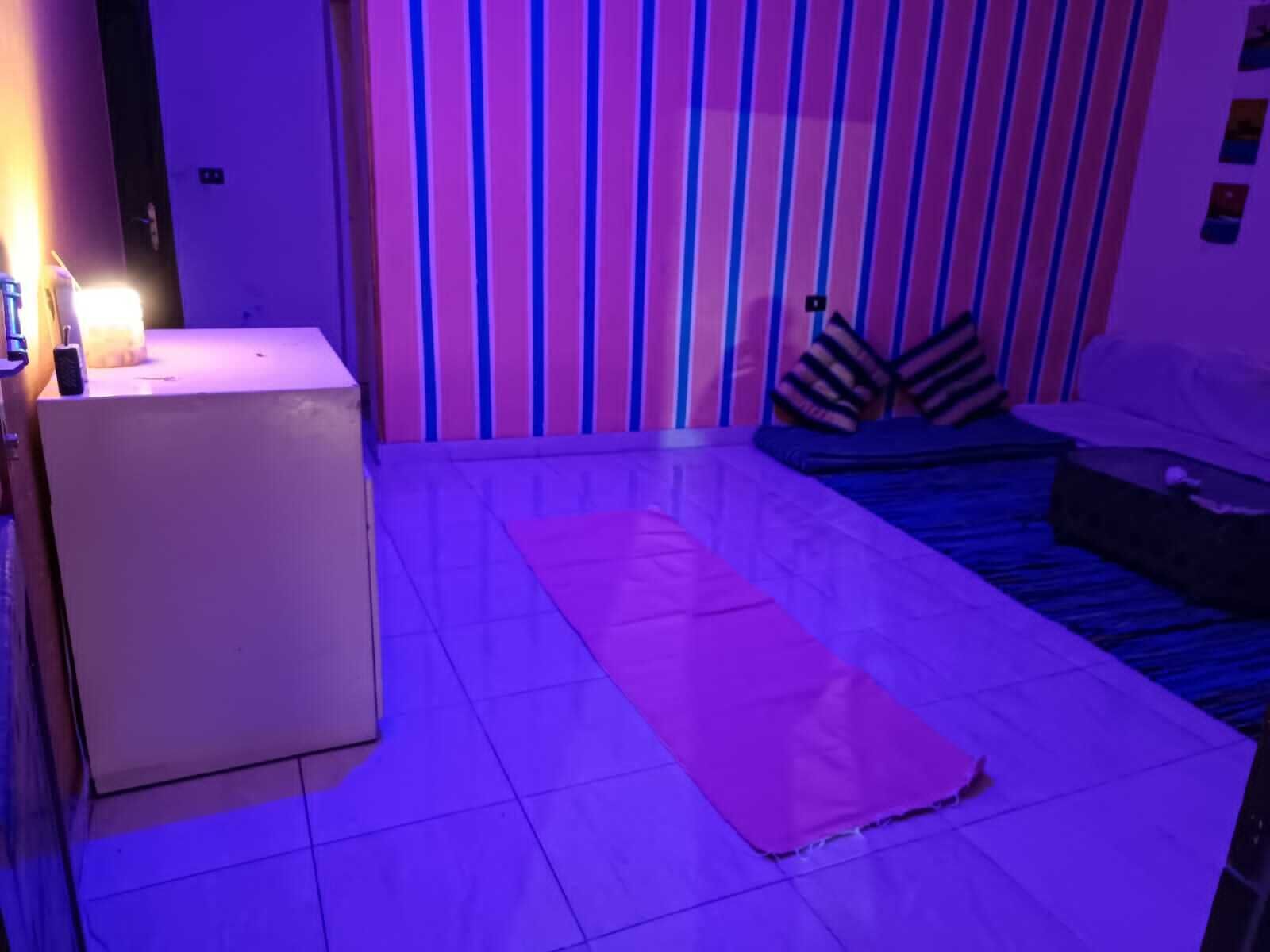 住宿内部