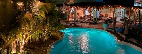 Waterfront Diver's Condo at Ocean Breeze Resort
