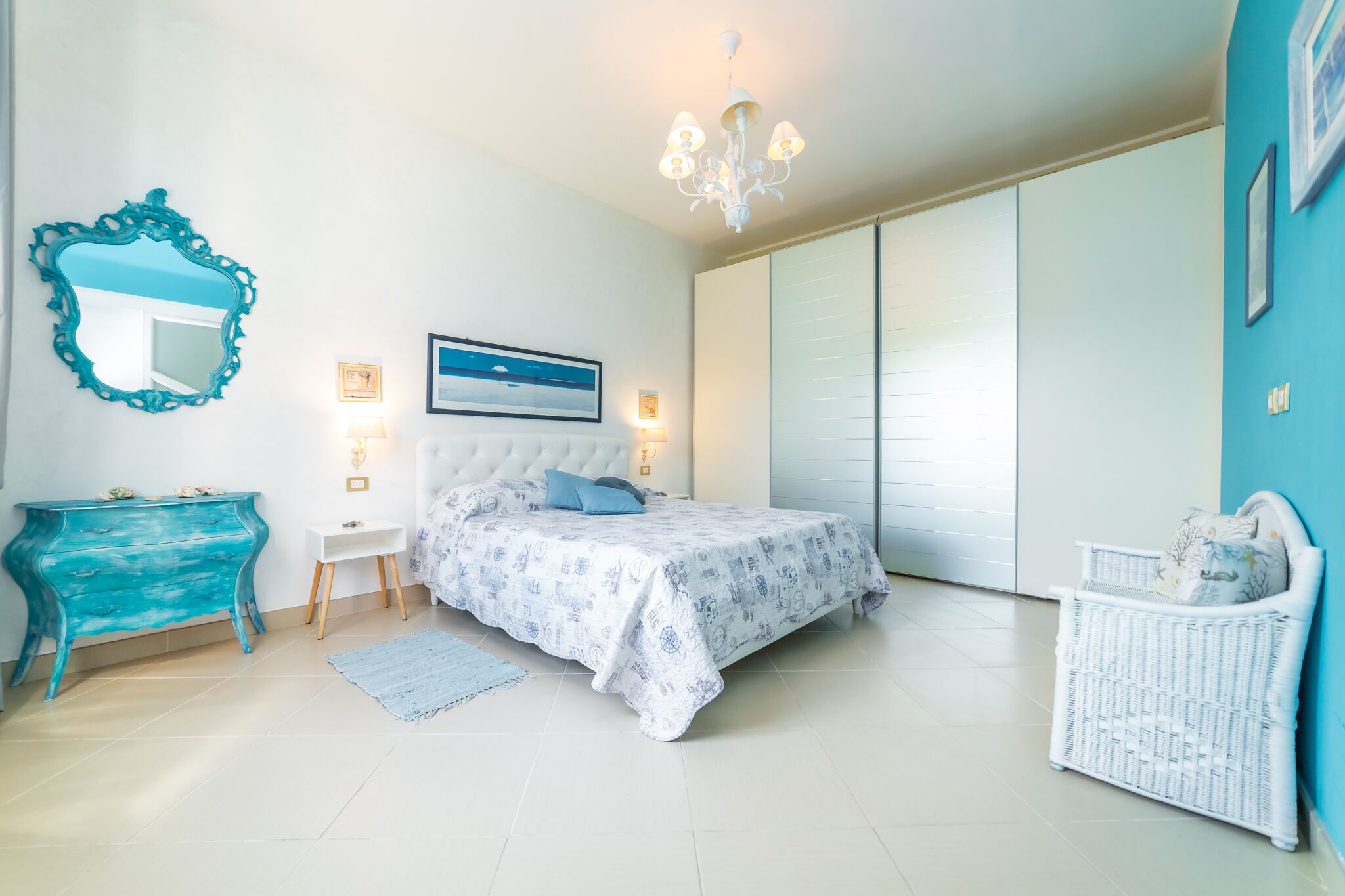 1 bedroom, iron/ironing board, WiFi (free), bed sheets