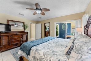 4 bedrooms, iron/ironing board, travel cot, WiFi - Perfect Getaway-4Bdrm Villa W/Pool in Gated Resort (Kissimmee)