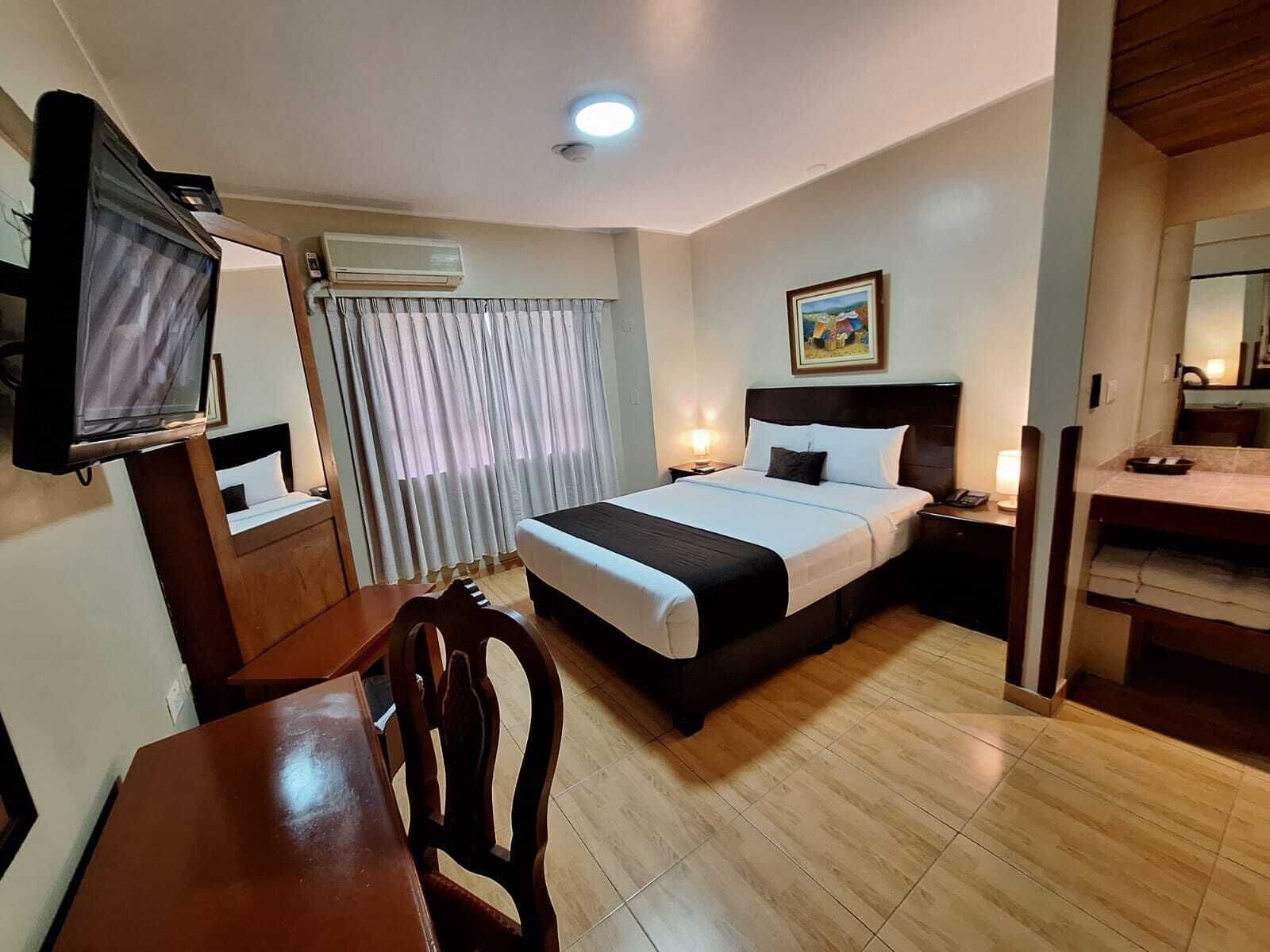 Chambre Double Standard