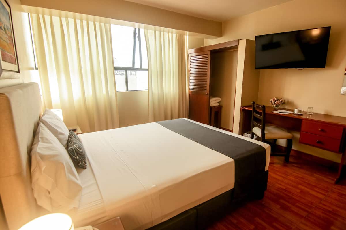 Kamar Superior | Setrika/meja setrika, Wi-Fi gratis, dan seprai linen