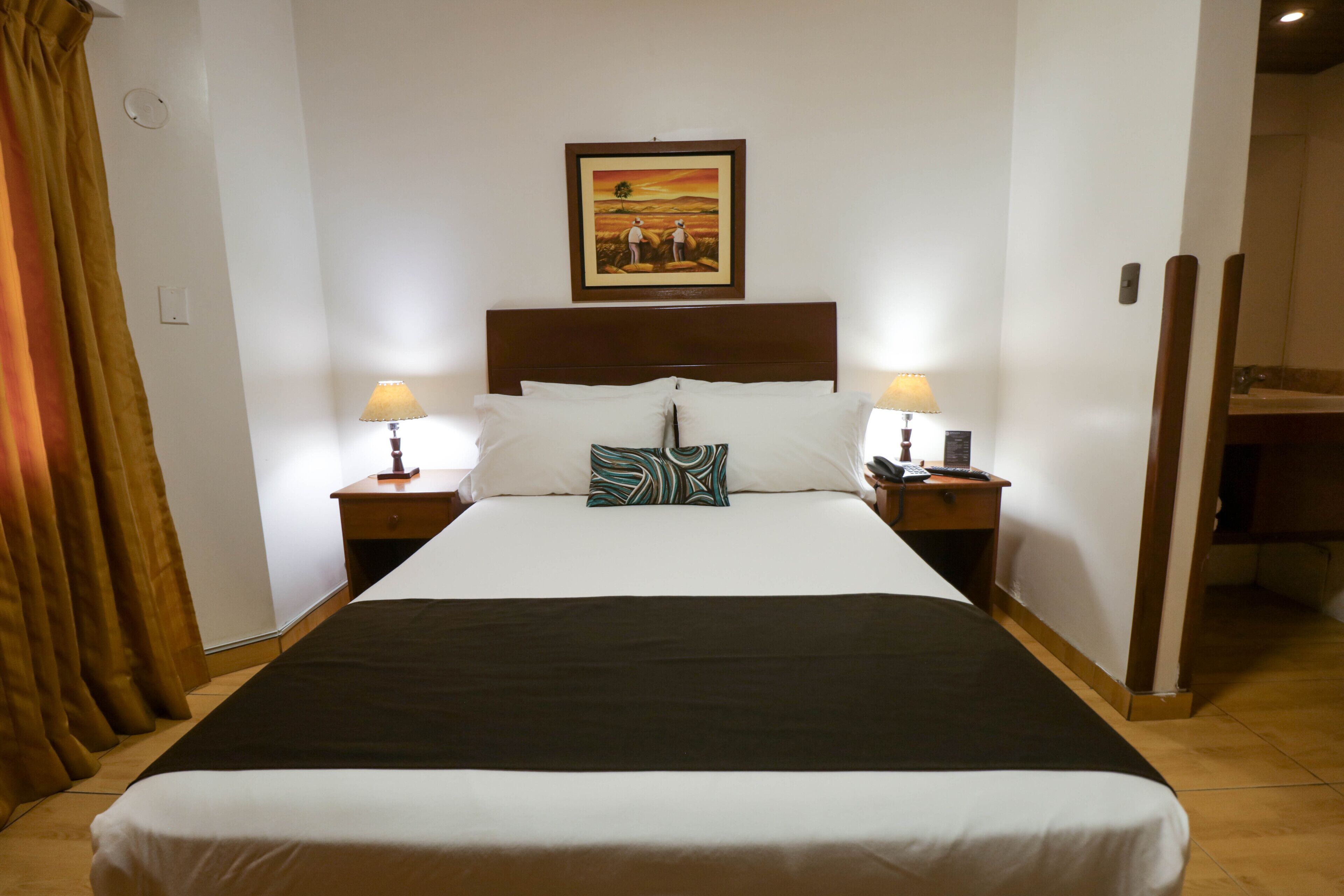 Chambre Simple