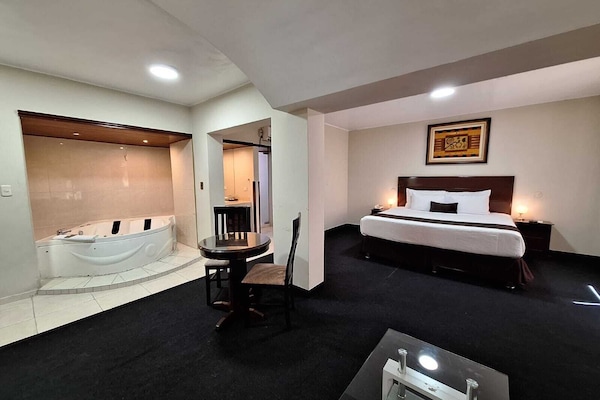 Deluxe Room | View from room