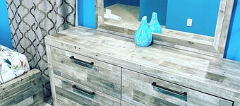 Cheerful 1 bedroom in a private house 5mins from JFK