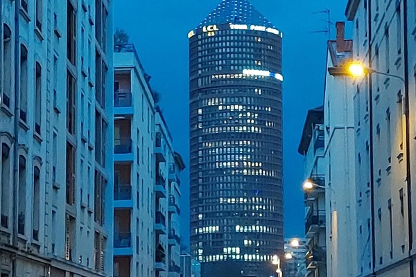 Estacionamiento